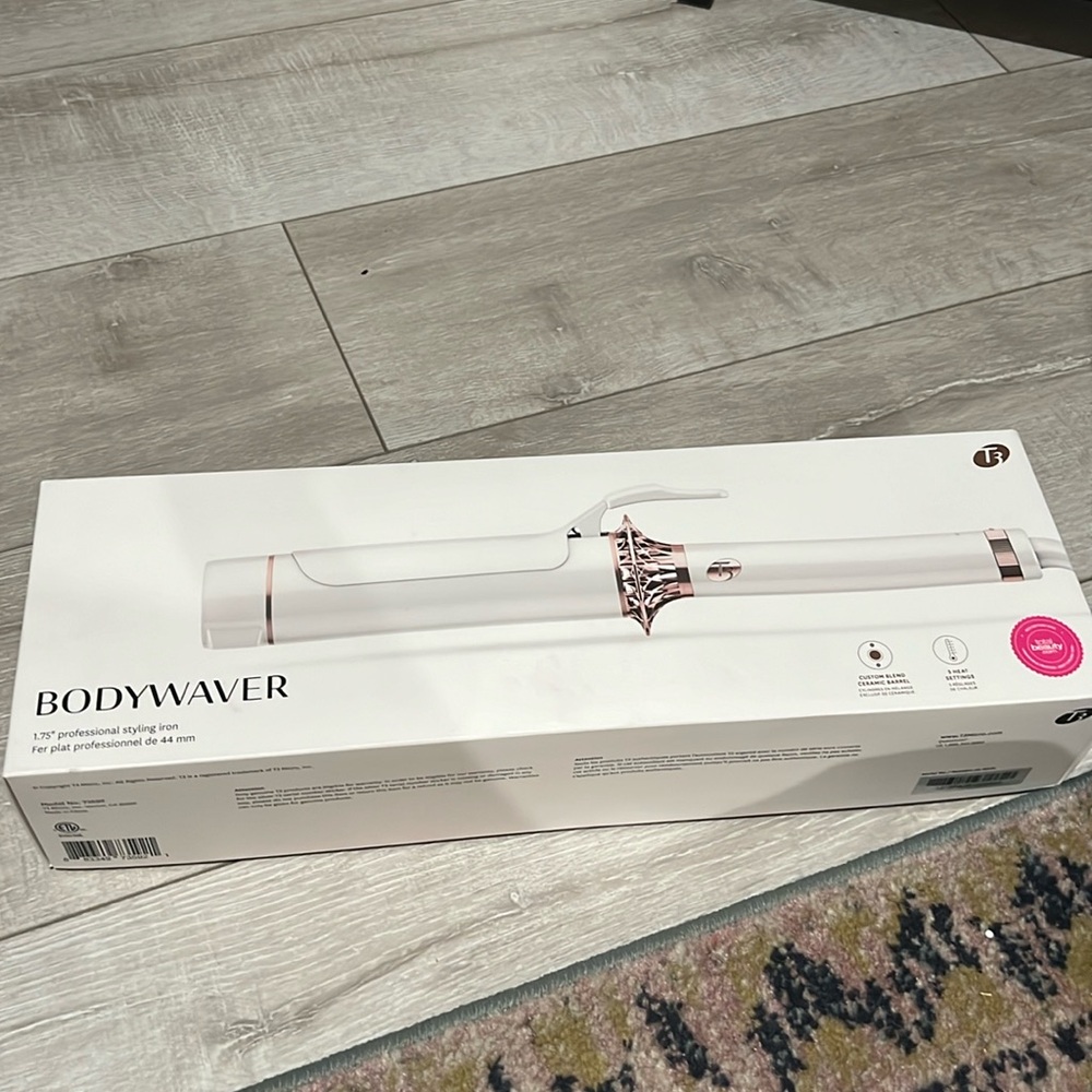 Brand New T3 Bodywaver - 1.75 inch barrel